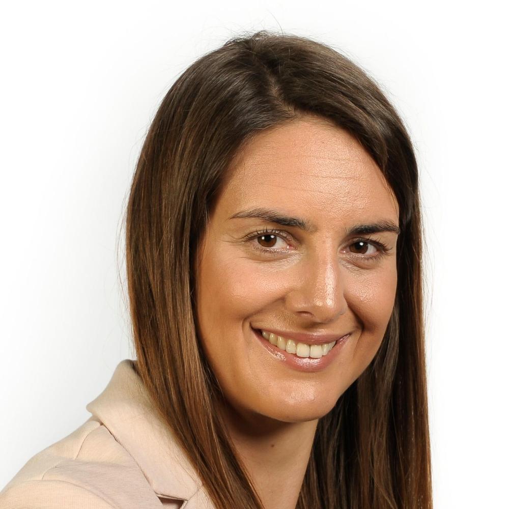 Profilbild von Sarah Mezger